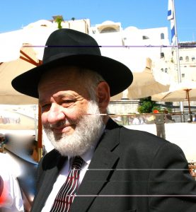 Rabbi Avraham Goldberg